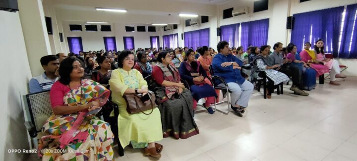 Seminar held on 20.02.2020 on Awareness programme on Disability
